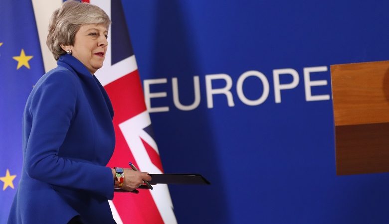 «Πολύ πιθανό το Brexit χωρίς συμφωνία με την ΕΕ»