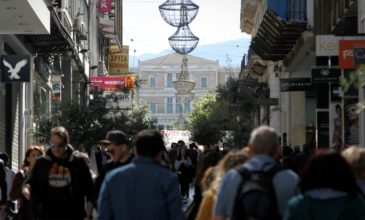 Κορονοϊός: «Θα μολυνθεί το 50% του πληθυσμού της Ελλάδας»