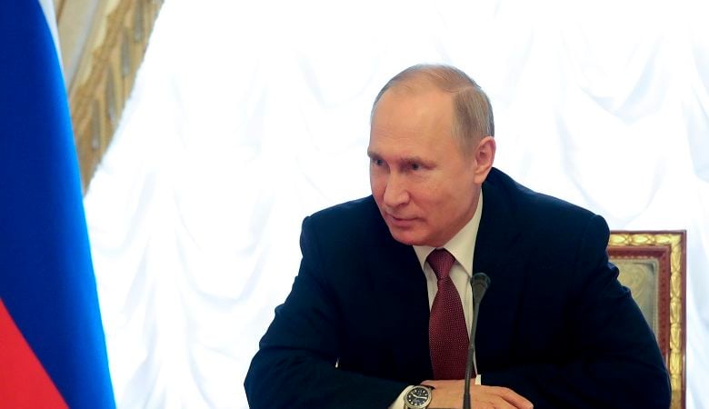 Πόσα «δήλωσε» ο Βλαντιμίρ Πούτιν στην εφορία το 2018