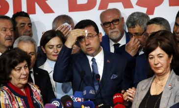 Τουρκία: Ο κατακερματισμός της αντιπολίτευσης ενισχύει τις ελπίδες του Ερντογάν για την ανάκτηση του δήμου της Κωνσταντινούπολης