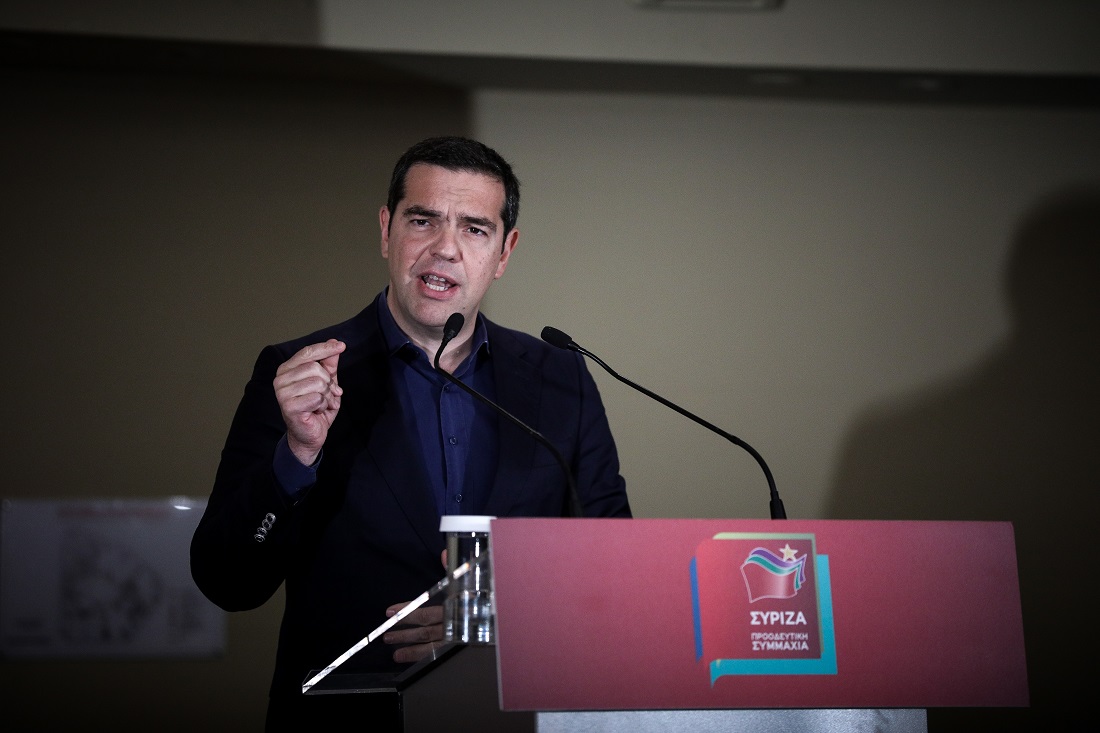 Σχέδιο Τσίπρα για ίδρυση νέου κόμματος μετά τις εκλογές της 7ης Ιουλίου