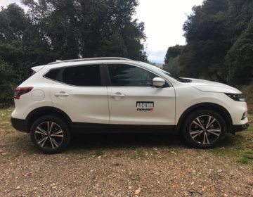 Ενισχυμένες επιδόσεις για το νέο diesel Nissan Qashqai