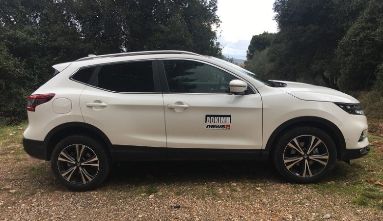 Ενισχυμένες επιδόσεις για το νέο diesel Nissan Qashqai