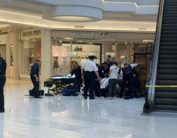 Πέταξε 5χρονο από τον 3ο όροφο εμπορικού κέντρου
