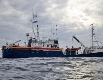 Βρέθηκε λύση για 62 εγκλωβισμένους μετανάστες στη μέση της Μεσογείου