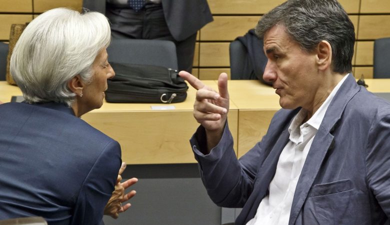 Τι είπε ο Τσακαλώτος στη Λαγκάρντ για την αποπληρωμή των δανείων του ΔΝΤ