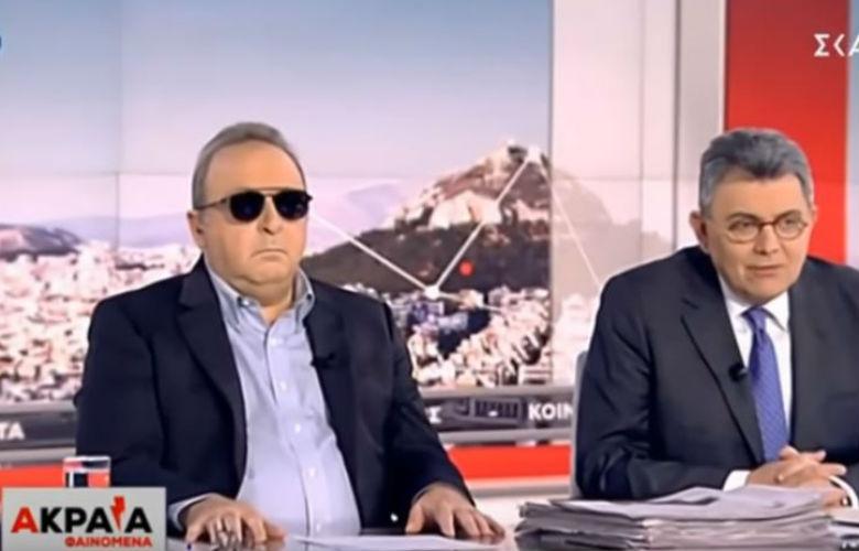 Το χοντροκομμένο αστείο στην εκπομπή Καμπουράκη-Χατζή και η δημόσια συγγνώμη
