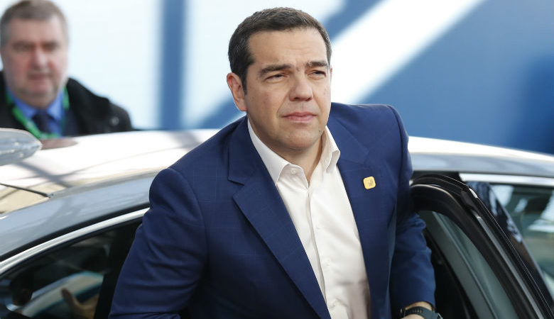 Τσίπρας: Η Ελλάδα μπορεί να παίξει τον ρόλο «γέφυρας» ανάμεσα σε ΕΕ και Ιορδανία