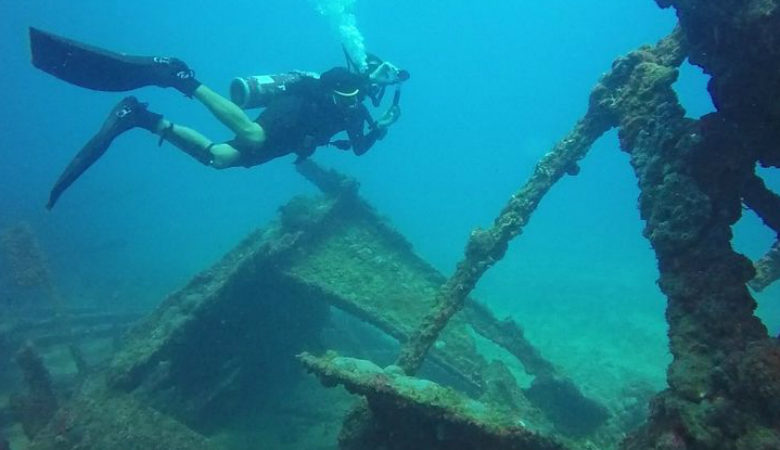 Αρχαίο ναυάγιο εντοπίστηκε κοντά στο νησί Μόλατ στην Κροατία