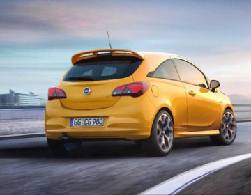 Το νέο Opel Corsa είναι… αδυνατισμένος
