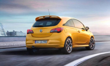 Το νέο Opel Corsa είναι… αδυνατισμένος