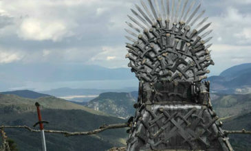 Κι όμως ένας θρόνος του Game of Thrones βρίσκεται στην Ελλάδα