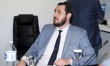 Νέος πρόεδρος στη SuperLeague ο Μηνάς Λυσάνδρου