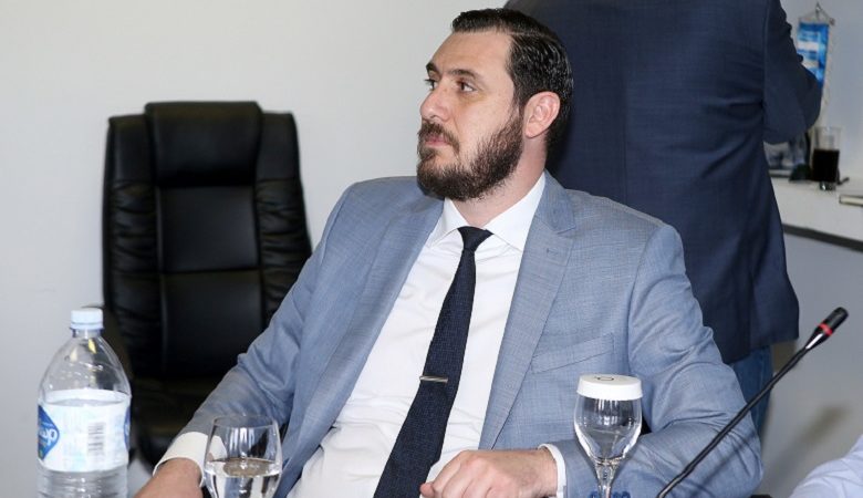 Νέος πρόεδρος στη SuperLeague ο Μηνάς Λυσάνδρου
