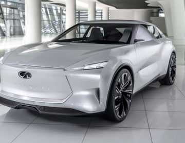 Infiniti Qs Inspiration: ένα σπορ σεντάν από το μέλλον