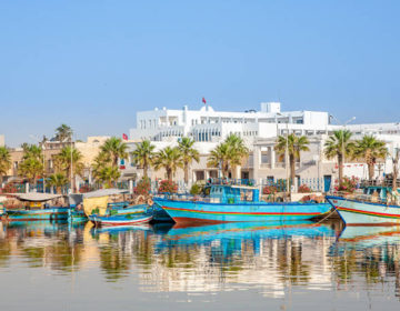 Τυνησία, με πλούσια ιστορία τριών χιλιάδων χρόνων και ποικιλομορφία τοπίων