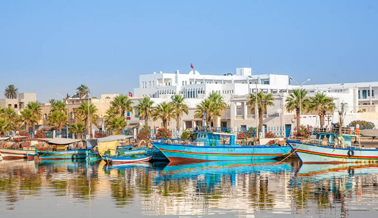 Τυνησία, με πλούσια ιστορία τριών χιλιάδων χρόνων και ποικιλομορφία τοπίων