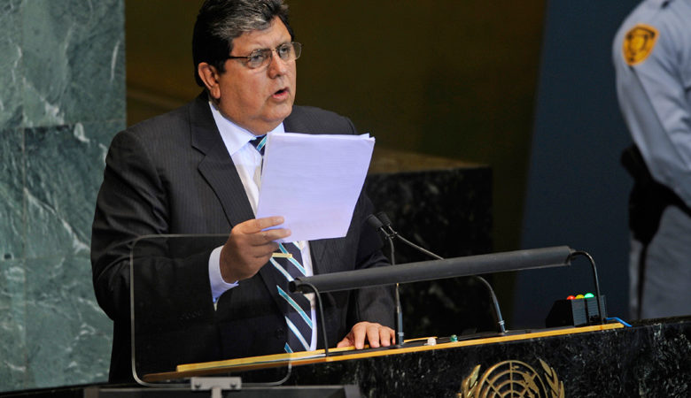 Υπέκυψε ο πρώην πρόεδρος του Περού που αυτοπυροβολήθηκε