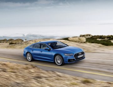 «Παγκόσμιο Πολυτελές Αυτοκίνητο του 2019» το Audi A7