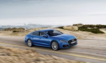 «Παγκόσμιο Πολυτελές Αυτοκίνητο του 2019» το Audi A7