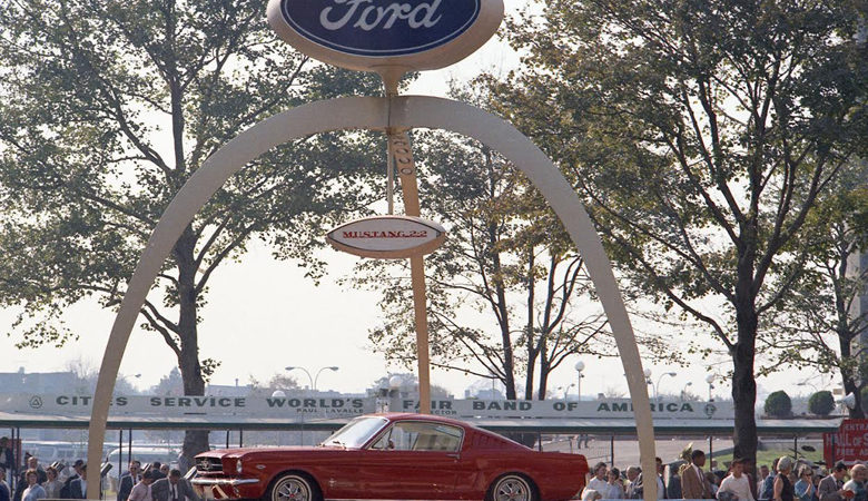 Η Ford Mustang έγινε 55 χρονών