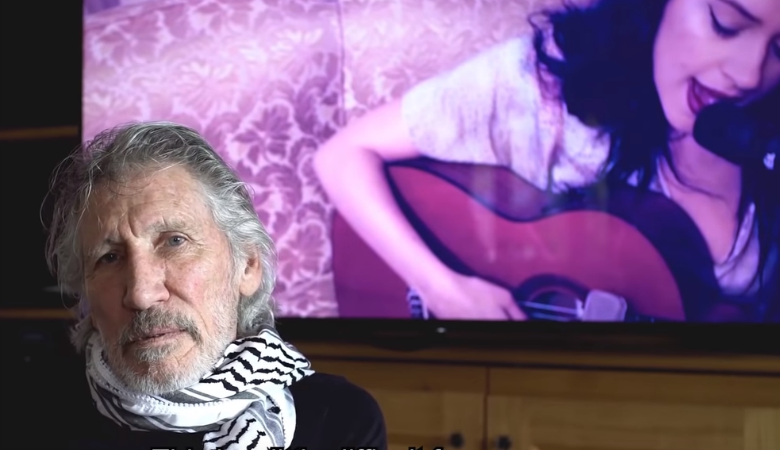 Ο Roger Waters των Pink Floyd καλεί την Ντούσκα να μην πάει στην Eurovision