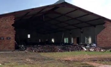 Πολύνεκρη τραγωδία σε εκκλησία στη Νότιο Αφρική