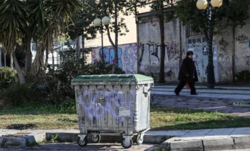 Ταυτοποιήθηκε η μητέρα του βρέφους που βρέθηκε σε κάδο στο Αίγιο