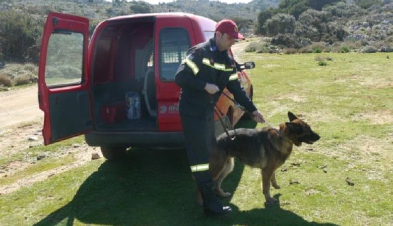 Νεκρός 70χρονος που αγνοείτο στο Ηράκλειο- Βρέθηκε σε χωράφι της περιοχής