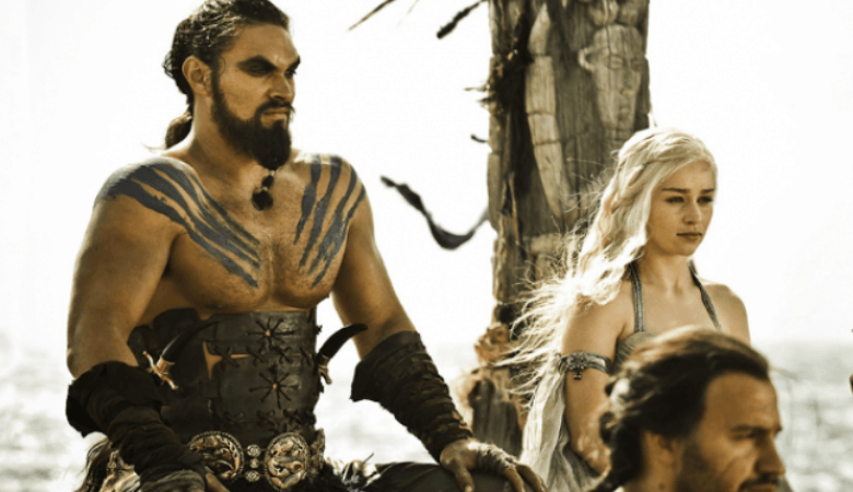 O «Καλ Ντρόγκο» του Game of Thrones ξυρίστηκε και έχει γίνει viral