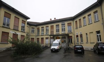 Ισόβια σε Ιταλίδα νοσοκόμα για ανθρωποκτονίες ασθενών