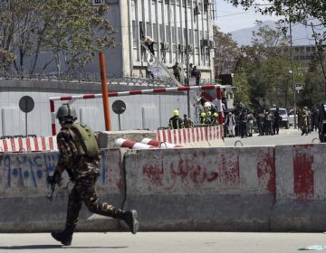 Μάχες στην Καμπούλ μεταξύ ενόπλων και δυνάμεων ασφαλείας