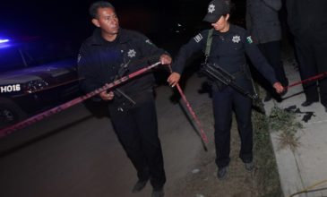 Ένοπλοι σκότωσαν δικαστή σε αστυνομικό τμήμα στο Μεξικό