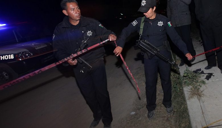 Ένοπλοι σκότωσαν δικαστή σε αστυνομικό τμήμα στο Μεξικό