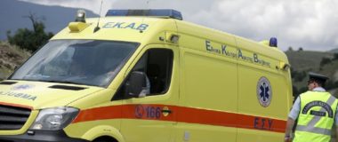 Θανατηφόρο τροχαίο με θύμα 27χρονο μοτοσικλετιστή στη Φλώρινα – Συγκρούστηκε πλαγιομετωπικά με όχημα