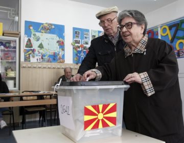 Κρίσιμες εκλογές για τη Συμφωνία των Πρεσπών στα Σκόπια