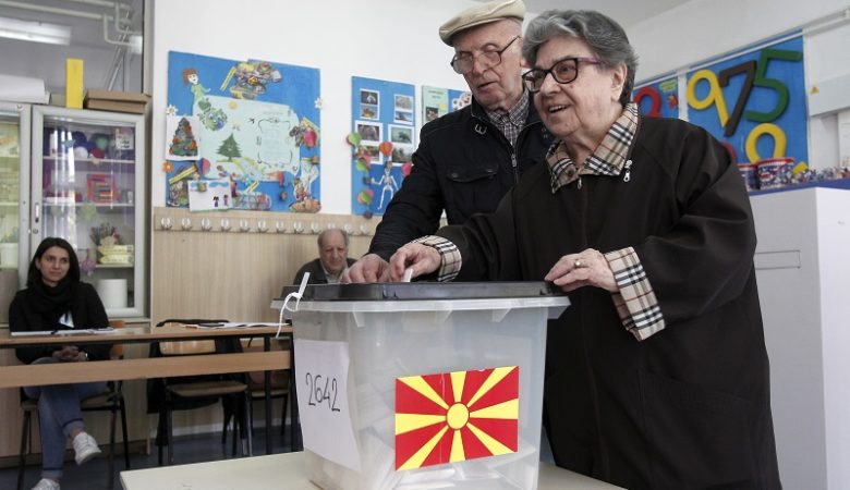 Κρίσιμες εκλογές για τη Συμφωνία των Πρεσπών στα Σκόπια