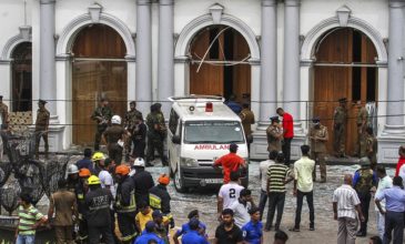 «Το χτύπημα στη Σρι Λάνκα ήταν εκδίκηση για την Νέα Ζηλανδία»