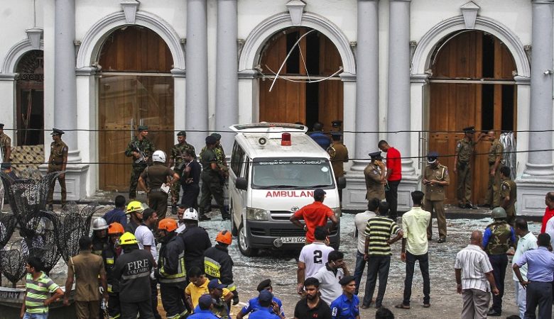 O στρατός σκότωσε δυο τζιχαντιστές στη Σρι Λάνκα