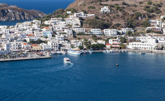 Το ελληνικό νησί που ψηφίστηκε ως κορυφαίος θρησκευτικός προορισμός