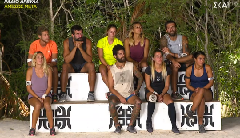 Ελληνοτουρκική μάχη για το αυτοκίνητο του Survivor