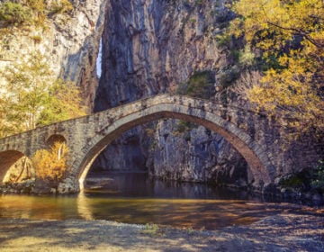 Βενέτικος ποταμός, από τα πιο δημοφιλή αξιοθέατα των Γρεβενών