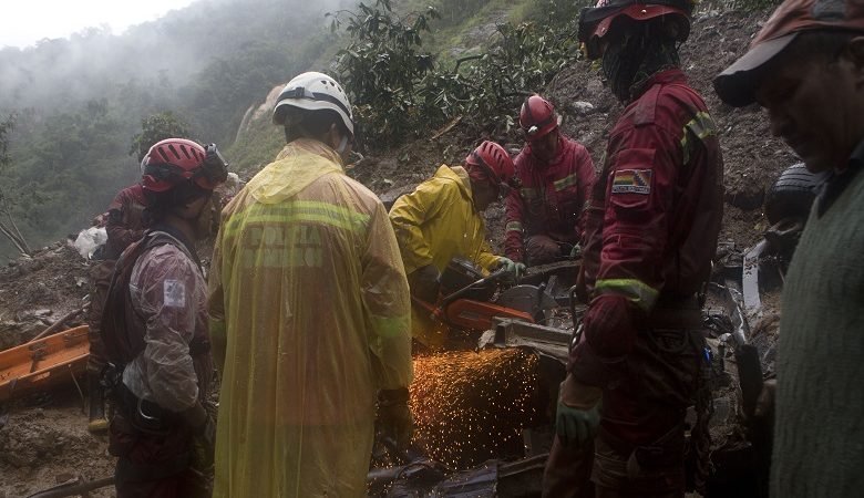 Λεωφορείο σε χαράδρα στη Βολιβία- Τουλάχιστον 25 οι νεκροί