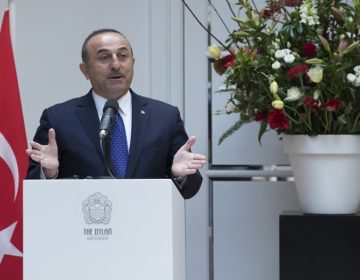 Επίθεση της Τουρκίας στις ΗΠΑ για το ιρανικό πετρέλαιο