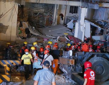 Αυξάνεται ο αριθμός των νεκρών από τον σεισμό στις Φιλιππίνες