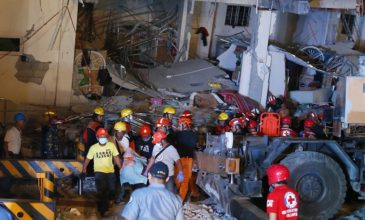 Αυξάνεται ο αριθμός των νεκρών από τον σεισμό στις Φιλιππίνες