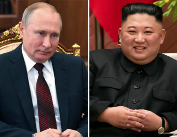 Ο Κιμ Γιονγκ Ουν εκθειάζει τους “ακατάλυτους” δεσμούς με τη Ρωσία