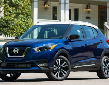 Το Nissan Kicks στην λίστα του  Wards