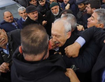 Εννέα συλλήψεις για την επίθεση στον Κιλιτσντάρογλου στην Άγκυρα