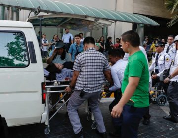 Πέντε νεκροί μετά τον ισχυρό σεισμό στις Φιλιππίνες